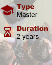 Type: Master | Duration: 2 years